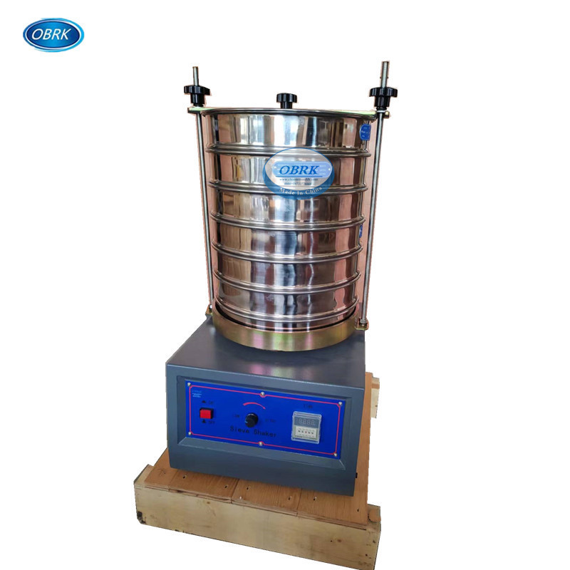 Lab Testing Equipment Soil Vibration Sieve Analysis Shaker