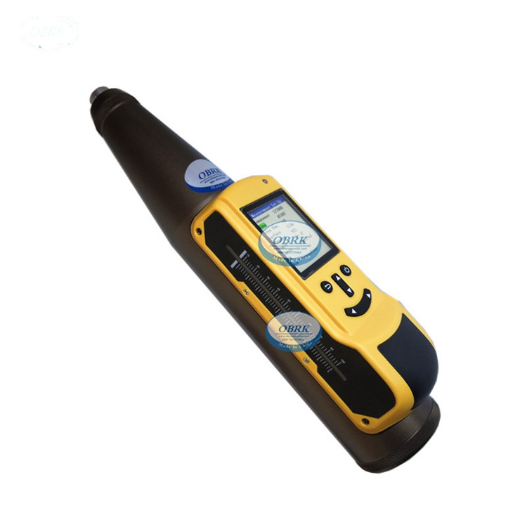 Schmidt concrete test rebound hammer type n resiliometer sclerometer concrete