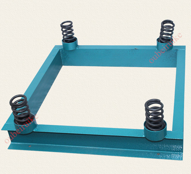 Electric Vibration Table for Concrete Moulds / Concrete Vibration Table