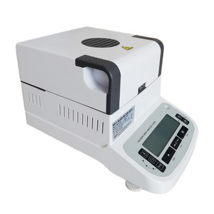 Lab Halogen Moisture Analyzer Water Content Analyzer