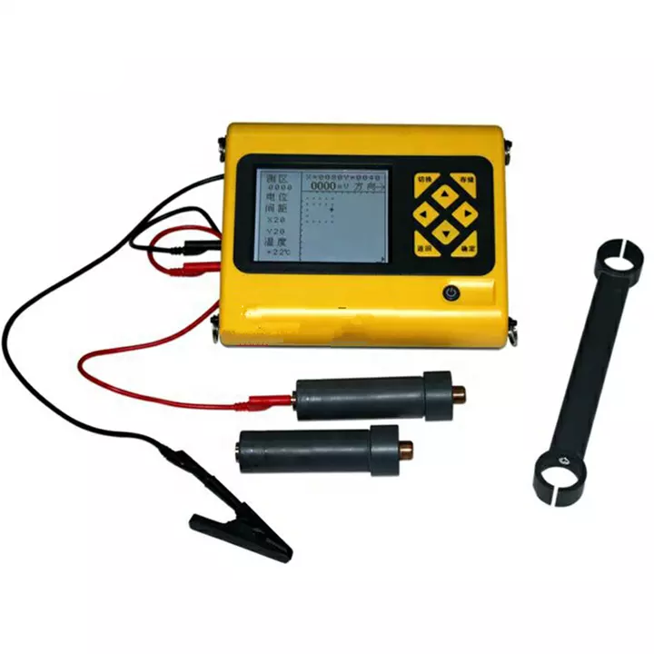 Digital Concrete Geophysics Resistivity Meter/Geophysical Resistivity Equipment