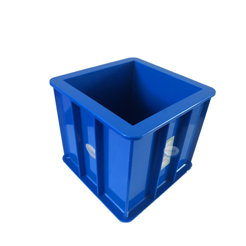 150mm Cube Plastic Mold For Concrete