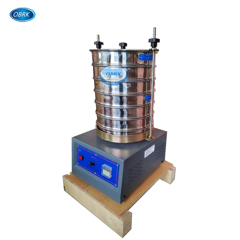 Lab Testing Equipment Soil Vibration Sieve Analysis Shaker