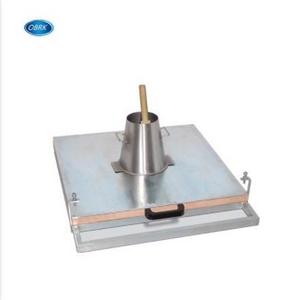 Concrete flow table / Flow table test apparatus / Manual Flow Table