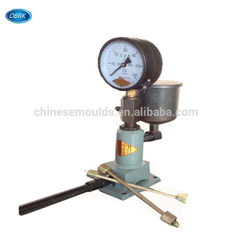 Common Rail Fuel Injection Nozzle Tester Diesel Injector Nozzle Tester