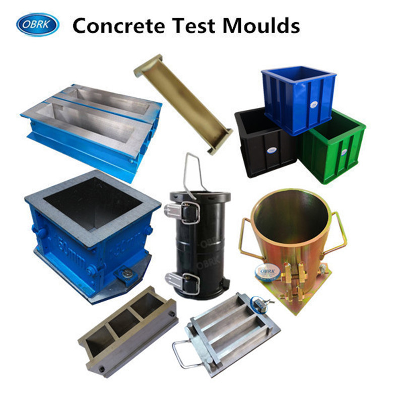 NDT inspection construction testing equipment testing equipment for soil pile metal concrete and asphalt