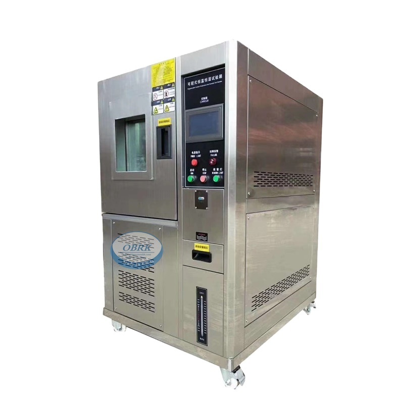 Lab Environmental High Temperature Humidity Test Thermal Chamber