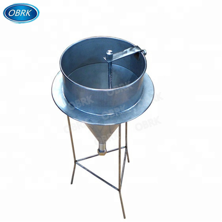 High quality Standard Aggregate Funnel Bulk Density Meter