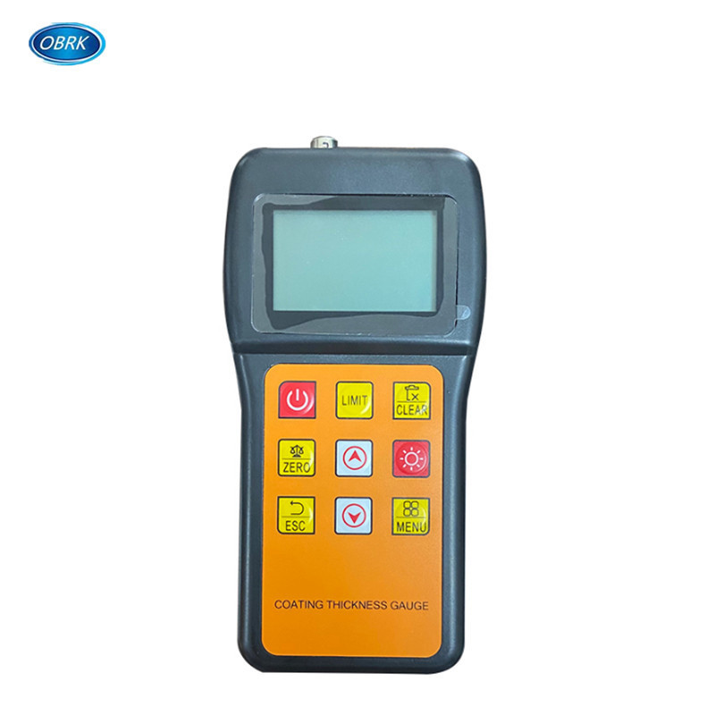 Coating Thickness Gauge for Measure Thickness of Coatings and Cladding Material