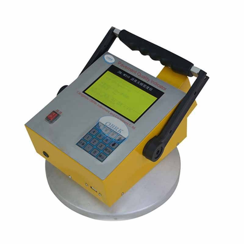 for sale High end asphalt EDG Non Nuclear Electromagnetic Density Gauge Meter