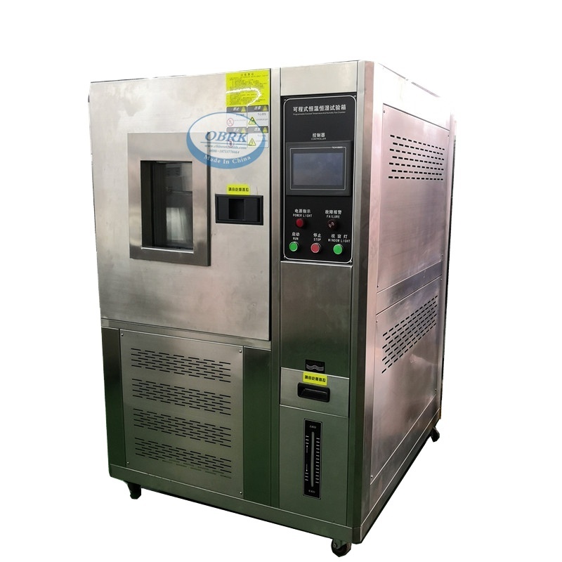 Lab Environmental High Temperature Humidity Test Thermal Chamber