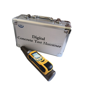 Schmidt concrete test rebound hammer type n resiliometer sclerometer concrete