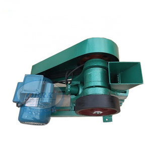 Lab Small Jaw Crusher Rock Crush Machine Electric Stone Shatter Grinder