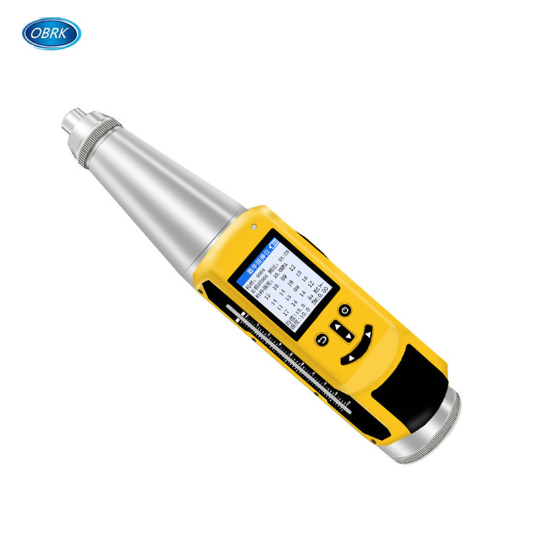 Schmidt concrete test rebound hammer type n resiliometer sclerometer concrete