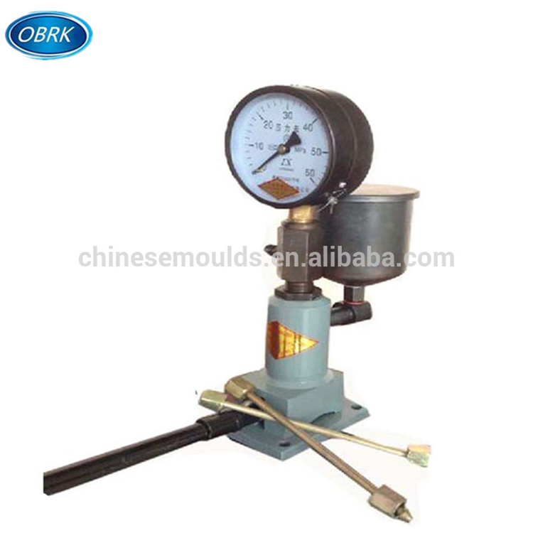 Common Rail Diesel Injector Nozzle Tester Adjusting Calibrating Diesel Engine Fuel Injector Tester