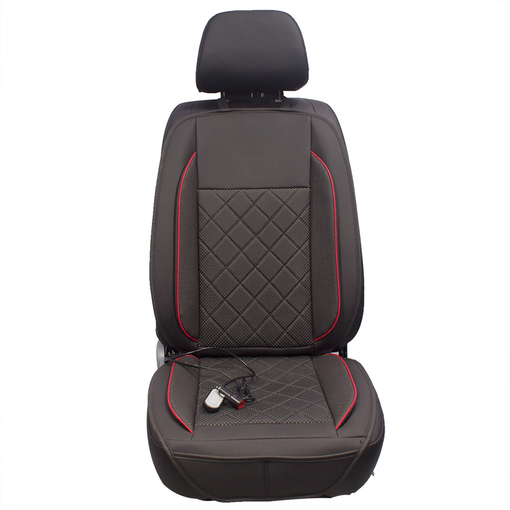 12V Cooling Seat Cushions Car Massage Seat Cushion Heated  Car Seat cushion  used for car office chair