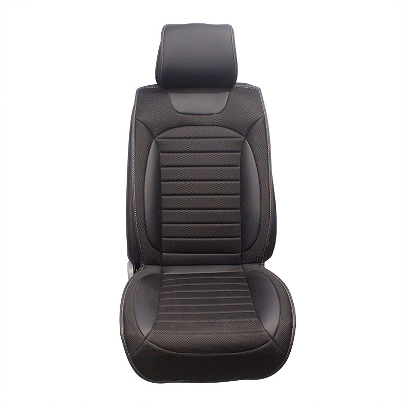 PVC leather seating cover top quality bus drvers car seat comfort foam 3d chair seat cover PVC LEATHER FOR CAR SEAT