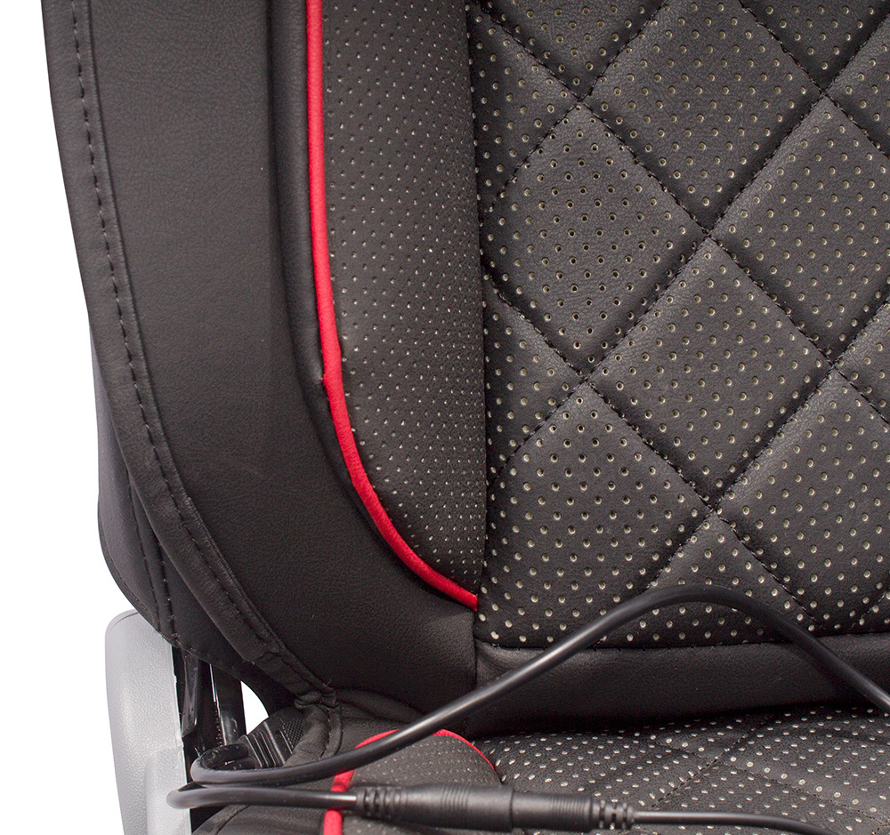 12V Cooling Seat Cushions Car Massage Seat Cushion Heated  Car Seat cushion  used for car office chair