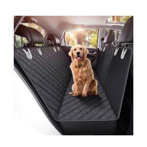 Hot Sale Oxford Car Pet Seat Protector Hammock Pets Dog Back Seat Cover Pet Seat Cover