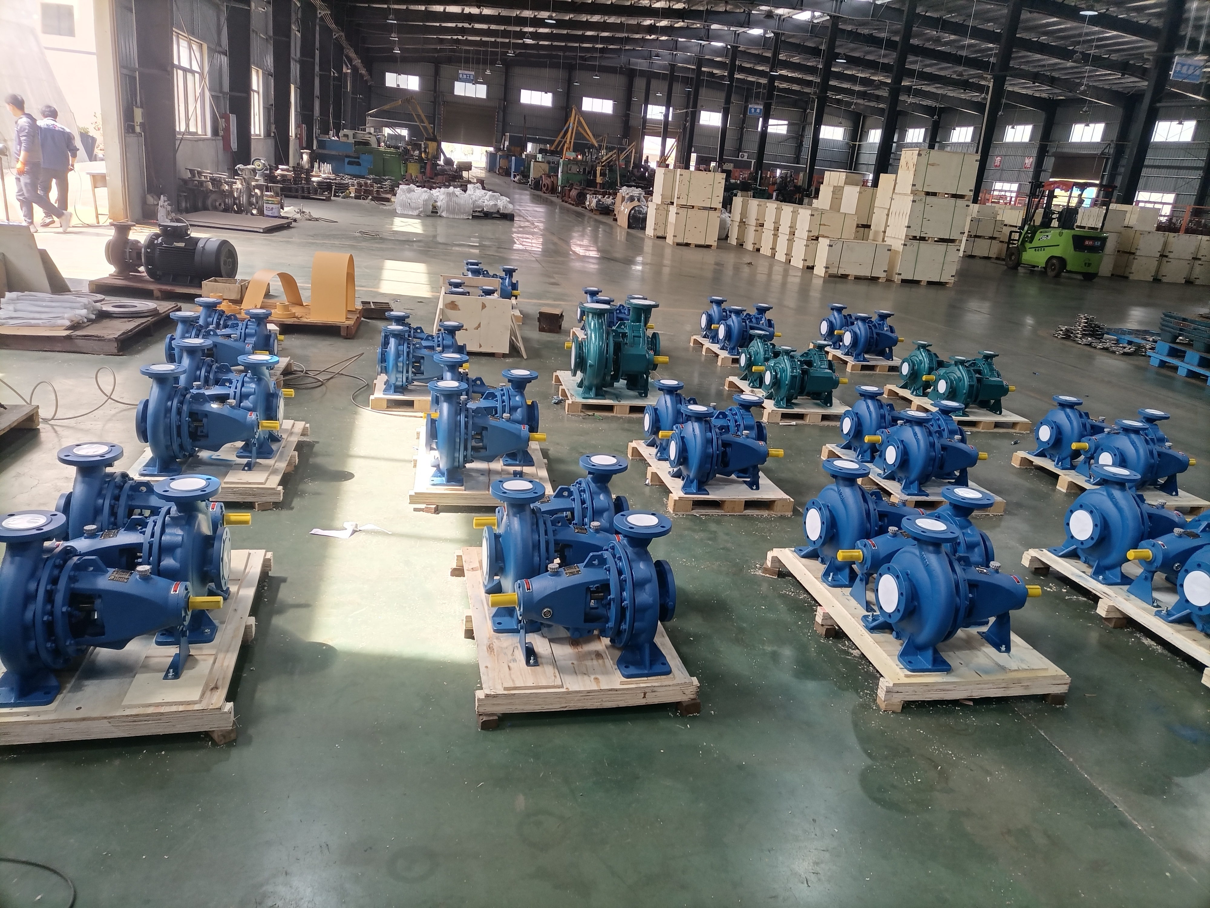 Pump Manufacturer directly sale Centrifugal End Suction Electric 3 Inch Water Pump agriculture irrigation pumps