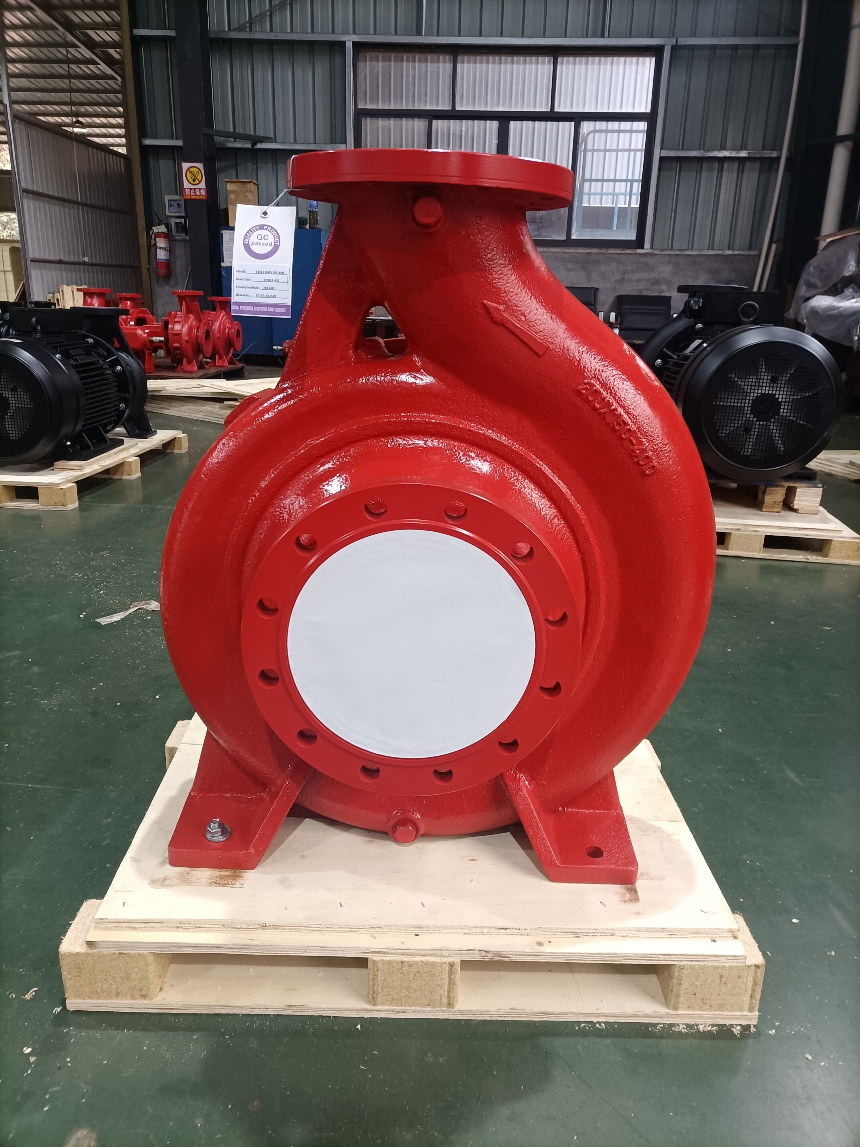 Water Pump factory Bulk products from china water pump fire fighting truck water pump