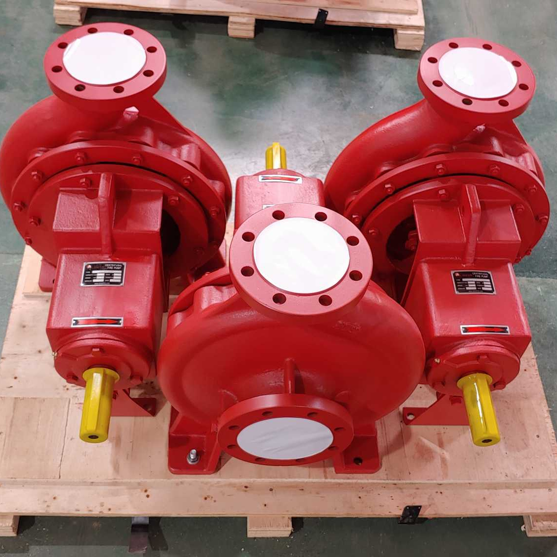 Water Pump factory Bulk products from china water pump fire fighting truck water pump