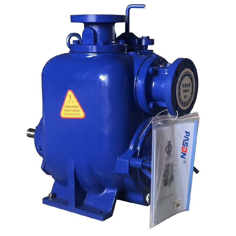 PASON professional manufacturer industrial sewage pump chemical pump with removable cover plate