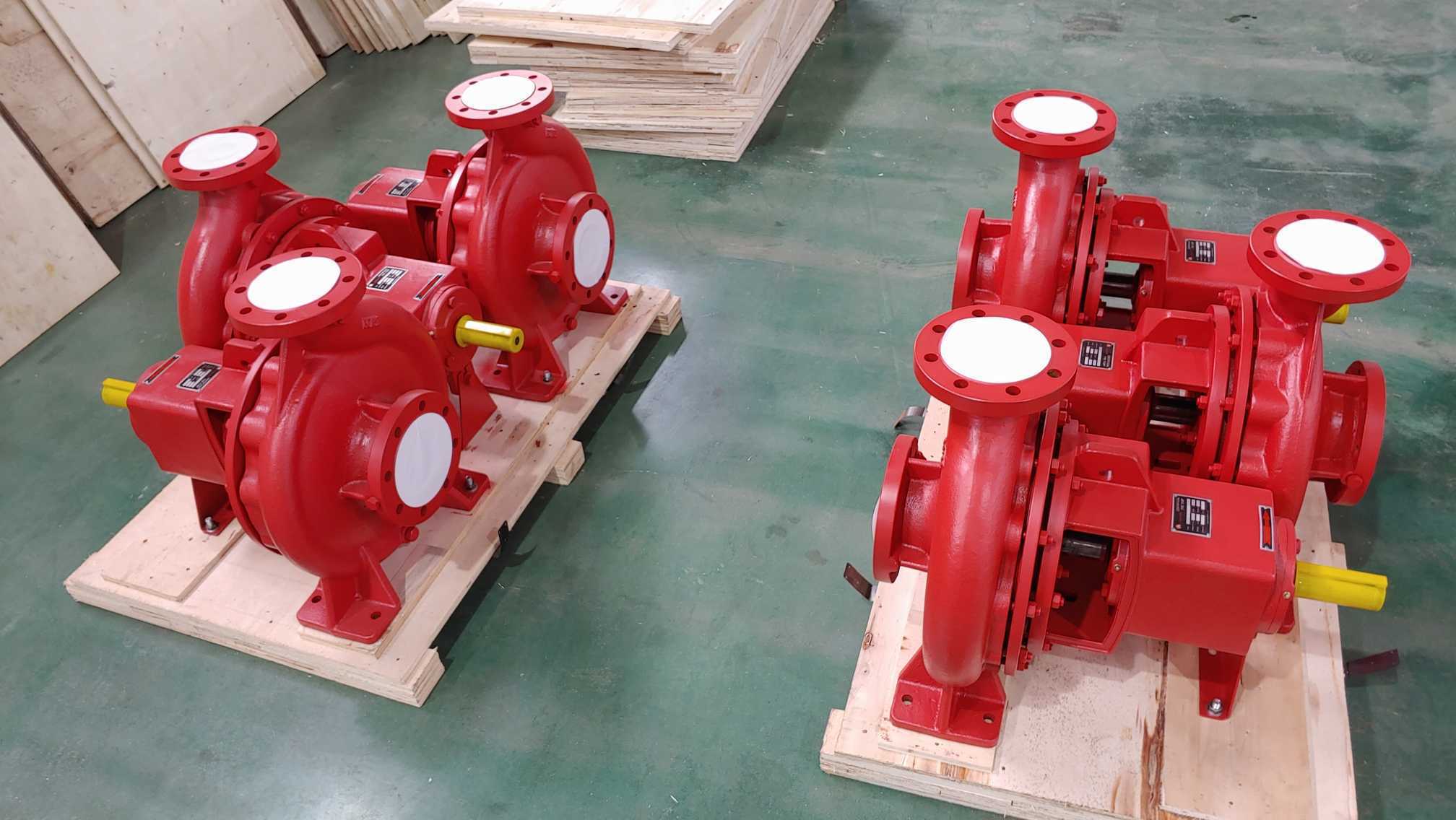 Water Pump factory Bulk products from china water pump fire fighting truck water pump