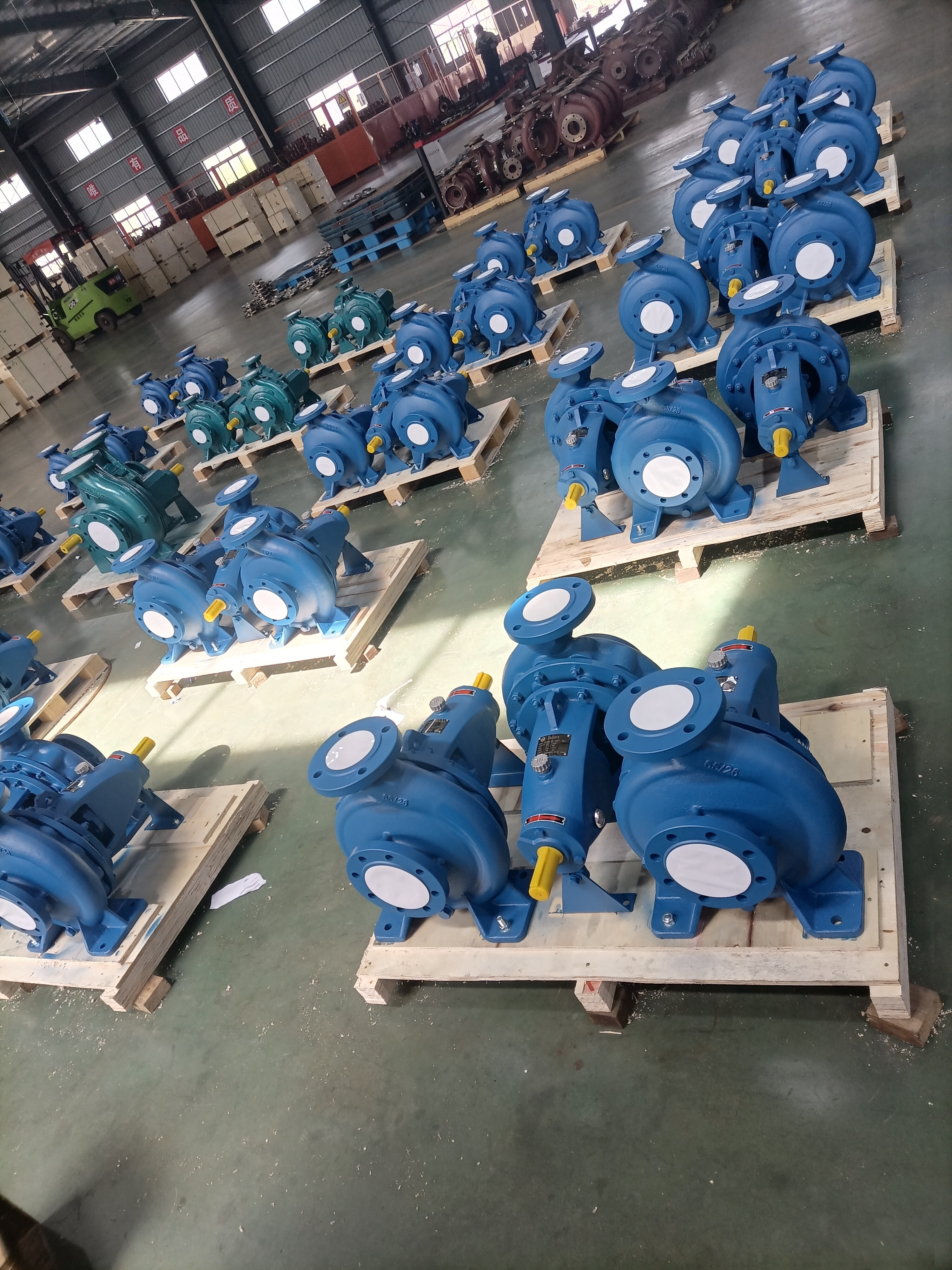 Pump Manufacturer directly sale Centrifugal End Suction Electric 3 Inch Water Pump agriculture irrigation pumps