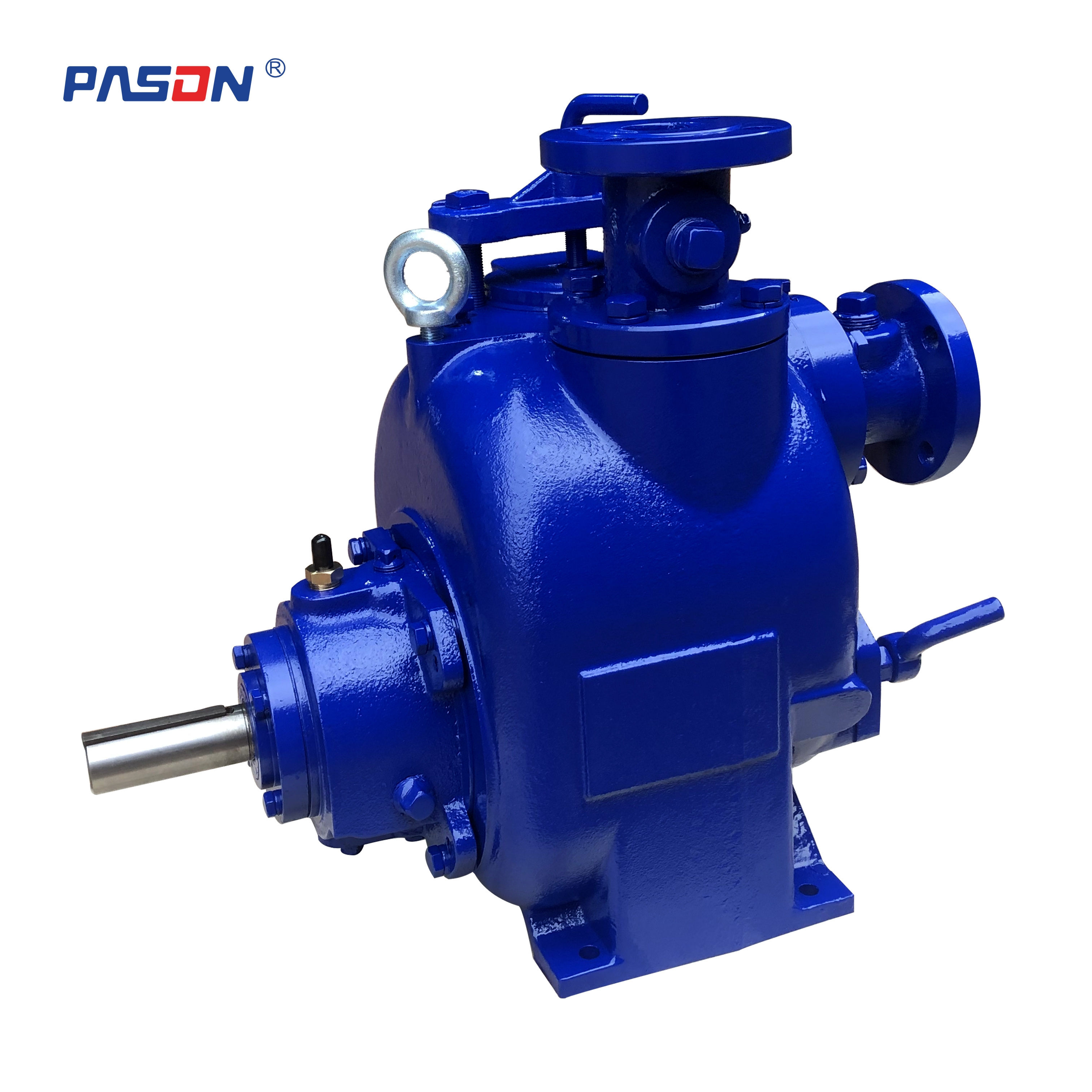 PASON professional manufacturer industrial sewage pump chemical pump with removable cover plate