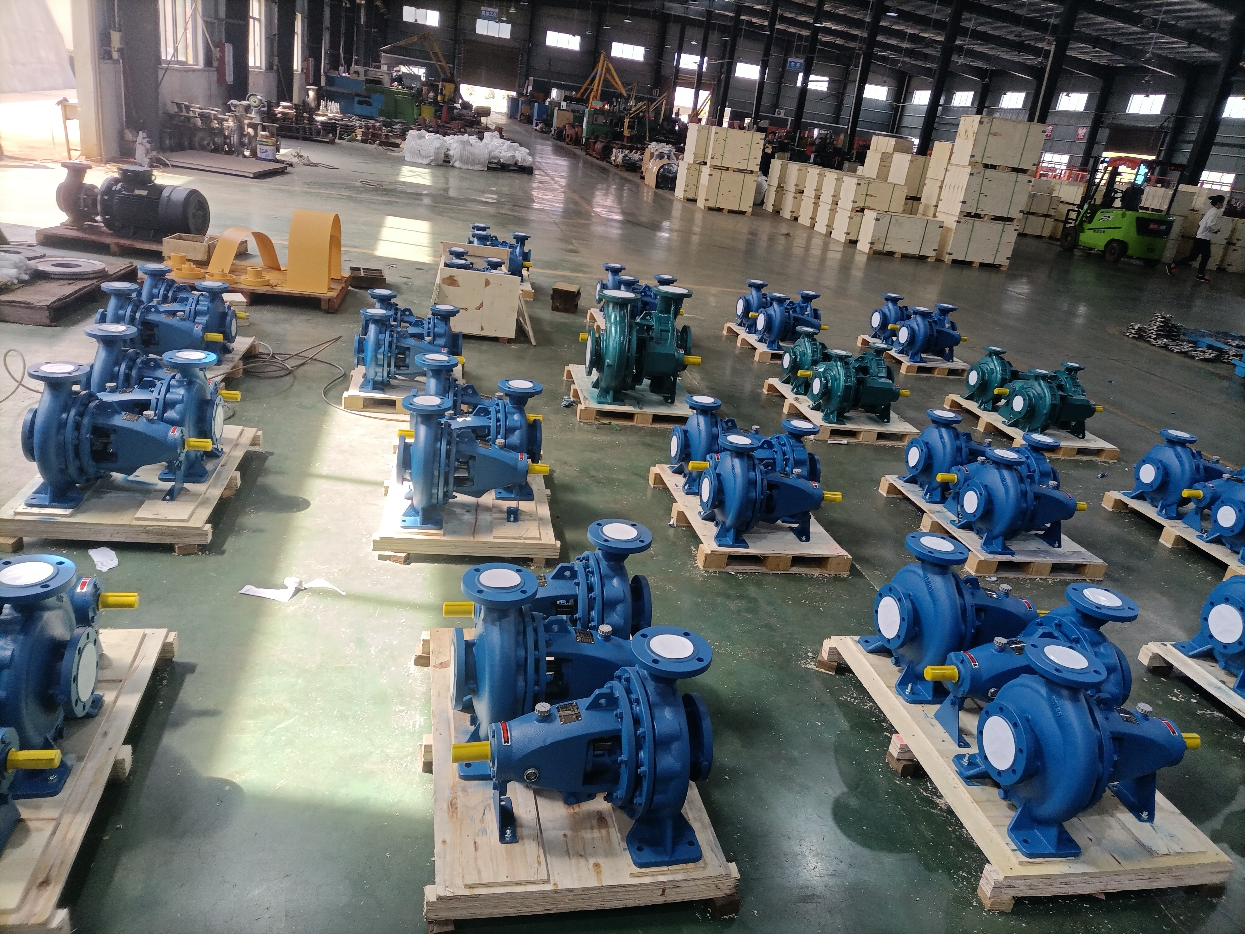 Pump Manufacturer directly sale Centrifugal End Suction Electric 3 Inch Water Pump agriculture irrigation pumps