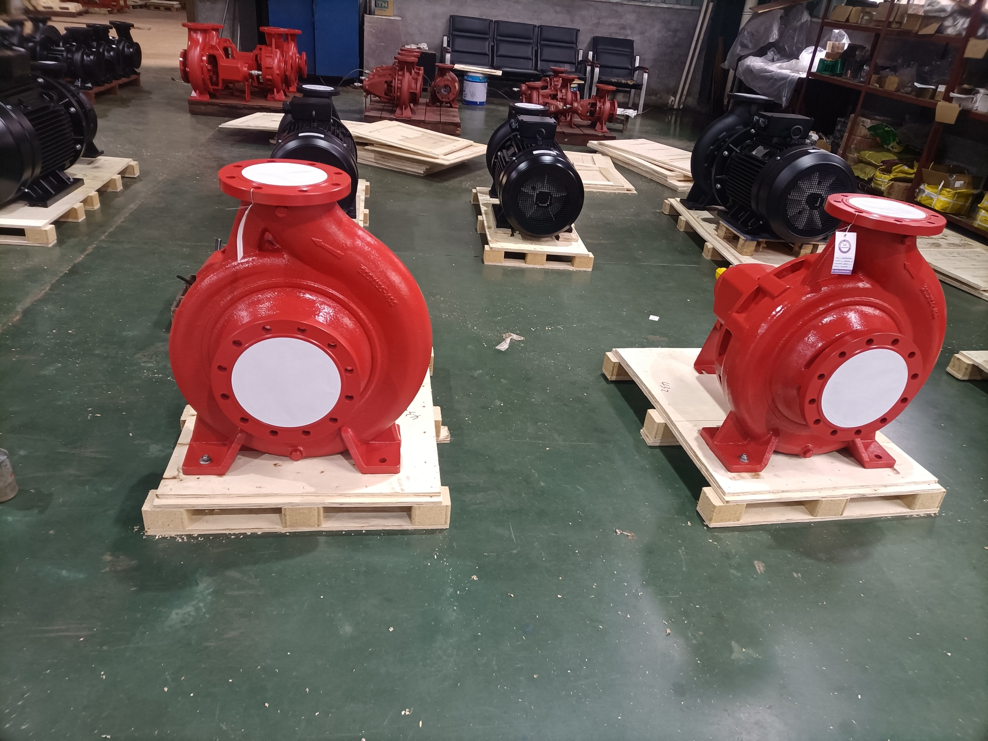 Water Pump factory Bulk products from china water pump fire fighting truck water pump