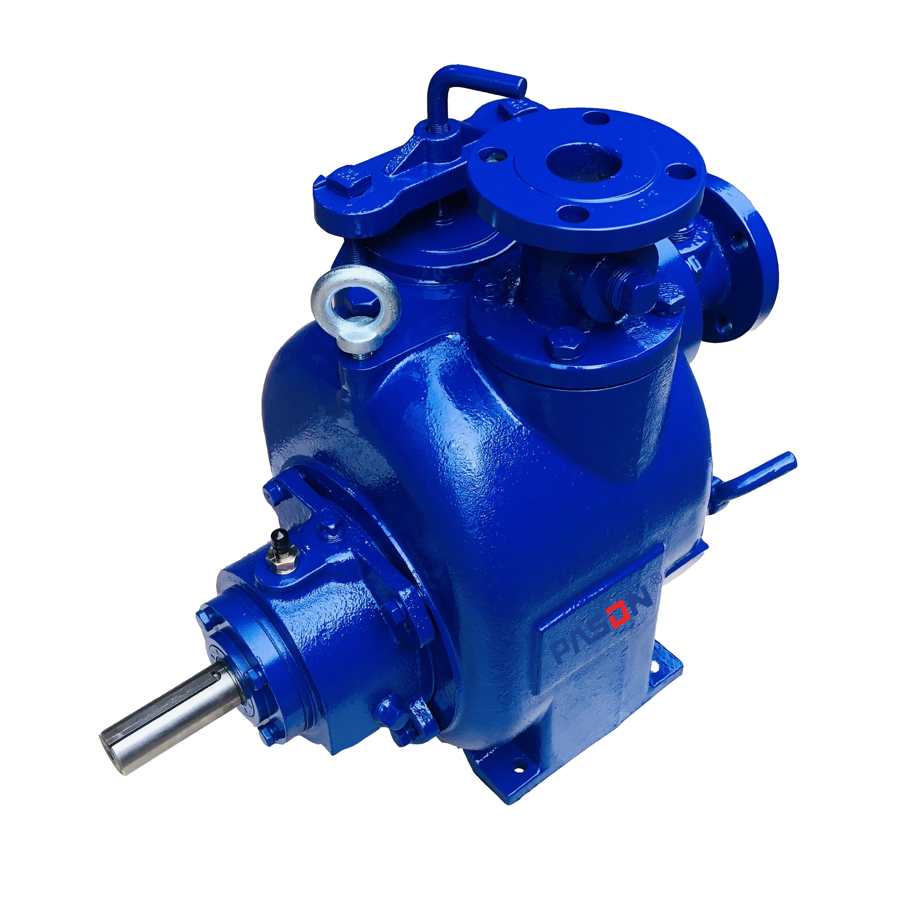 PASON professional manufacturer industrial sewage pump chemical pump with removable cover plate