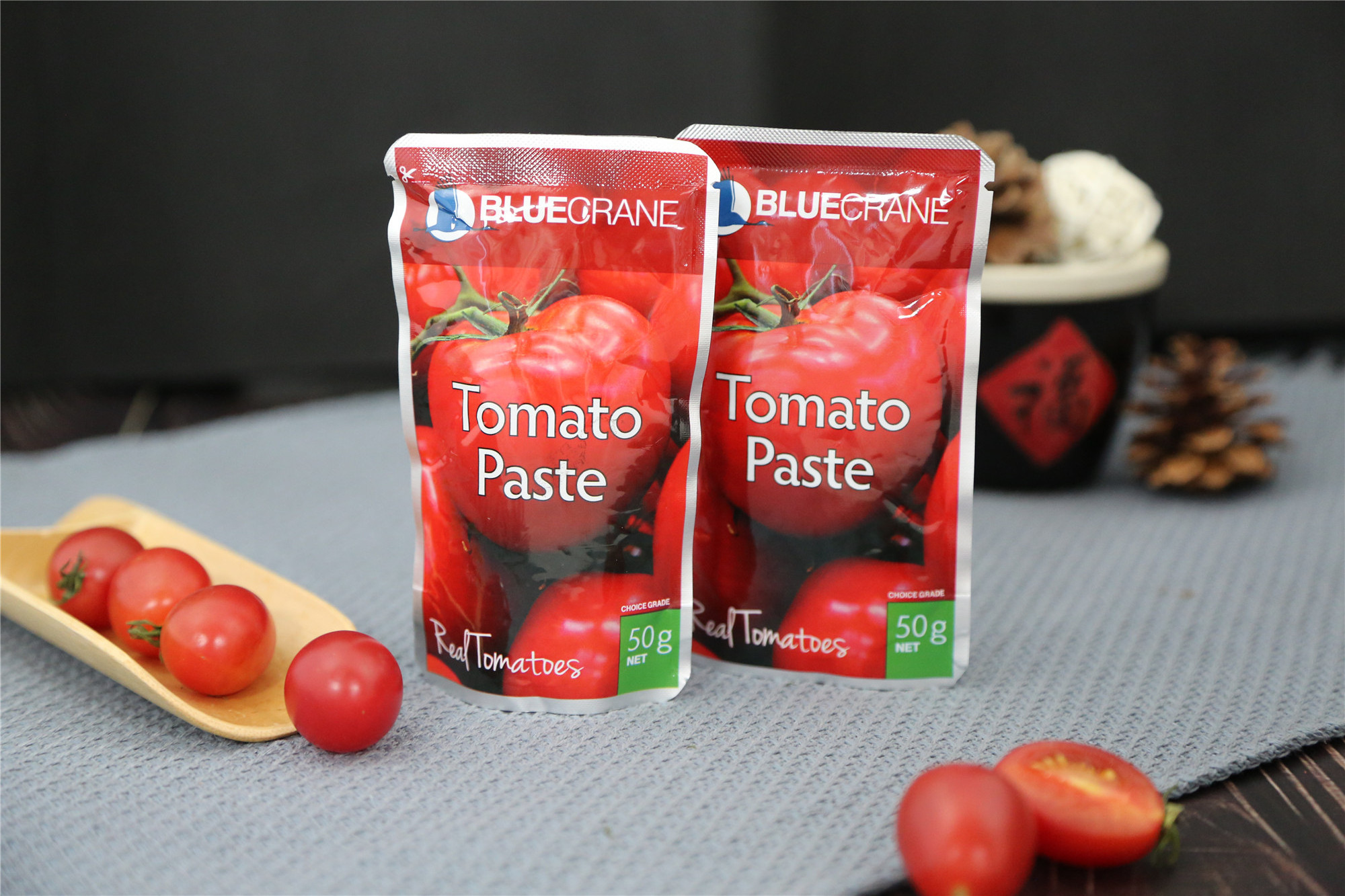 wholesale sachet tomato paste sachet tomatoes paste natural tomato paste