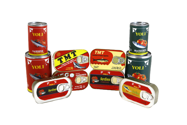 125g canned sardine fish wholesale in oil delicious cheap price from morocco