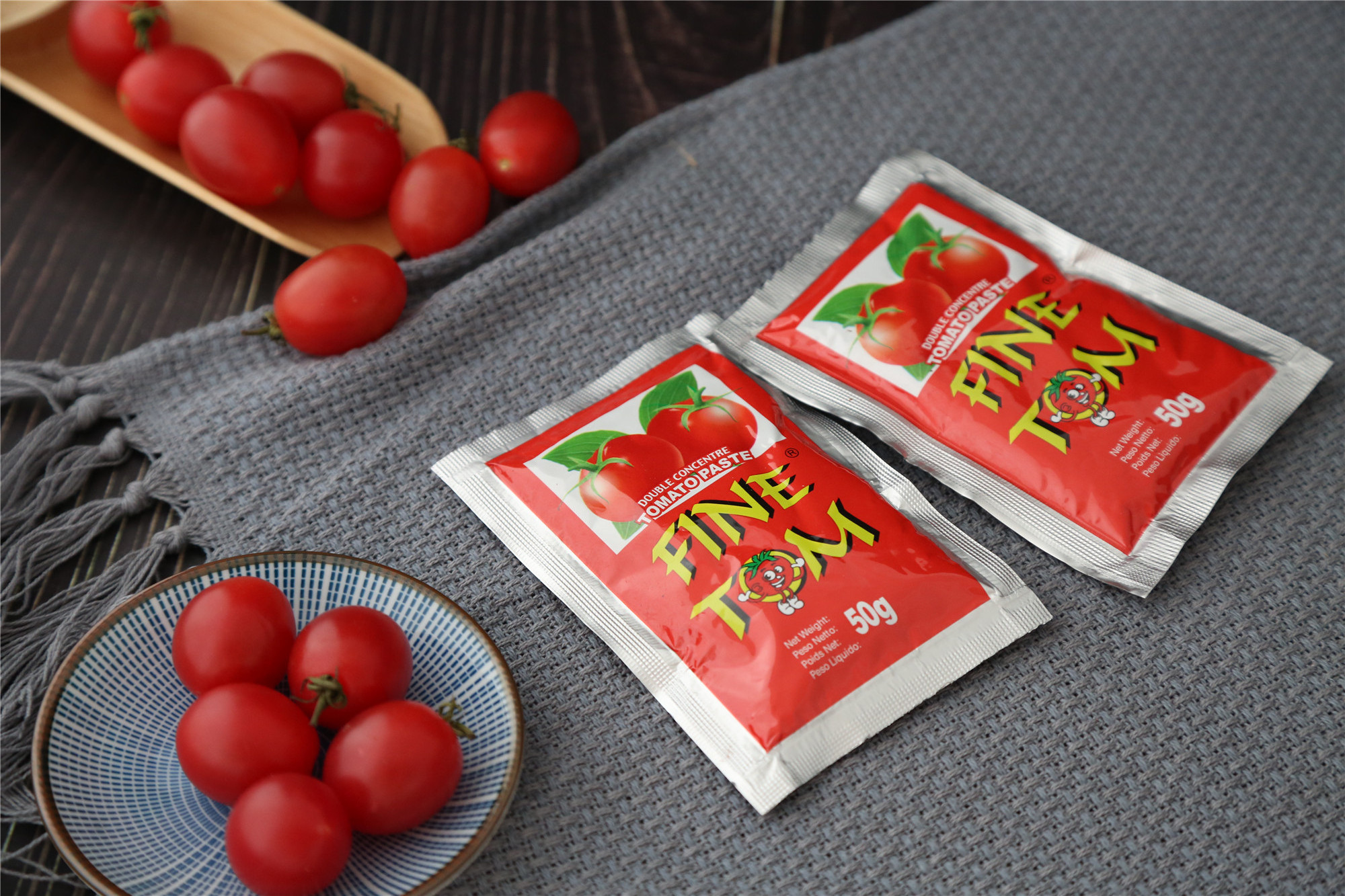 wholesale sachet tomato paste sachet tomatoes paste natural tomato paste