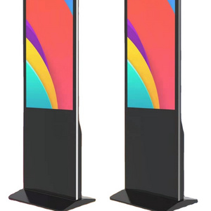 43inch CNS-43LCT floor stand indoor LCD Digital Signage and Displays digital kiosks lcd touch screen advertising screen