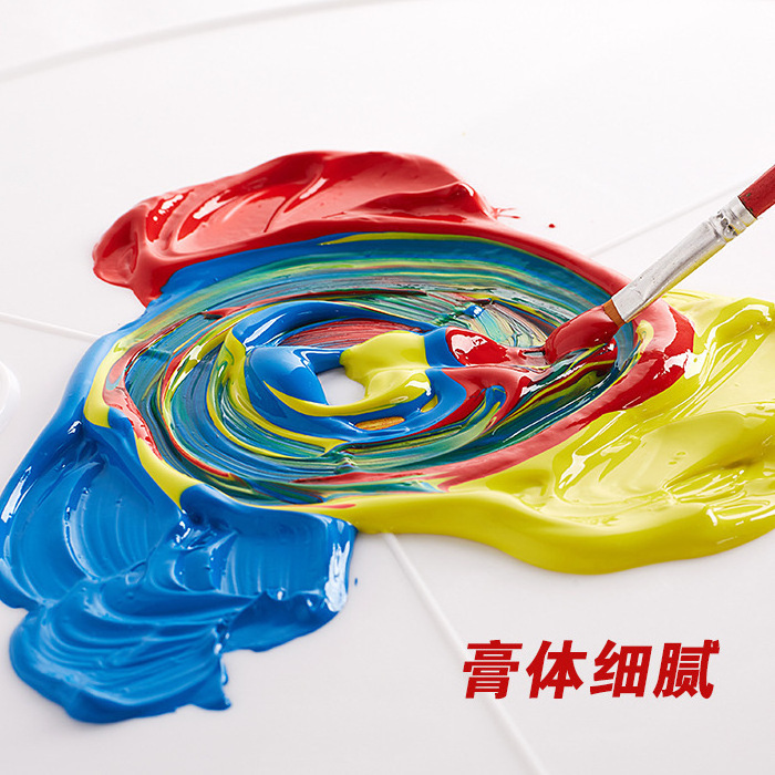 High Quality Acrylic Paint Wall Painting Graffiti Art Paint Paint