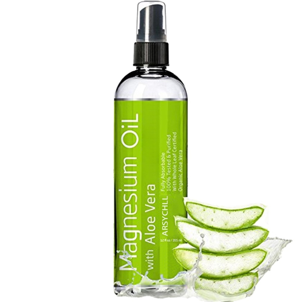 Hot selling minerals magnesium oil spray