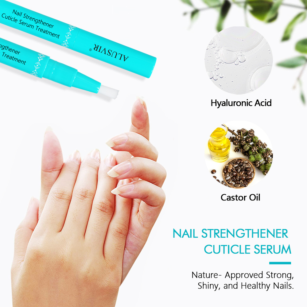 Oem Custom Flavor Nail Cuticle Oil Pen With Brush Private Label Cuticle Revitalizer Oil Nail