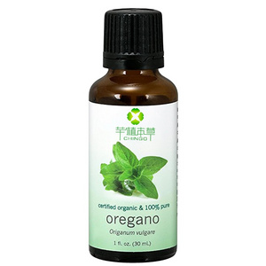 Wholesale OEM 100% Natural Oil Free Therapeutic pure Essential Oil Oil of Oregano 2 Years Fresh Nourishing