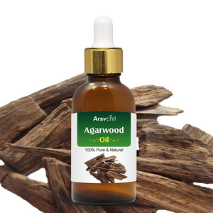 Hot Selling Agar Wood Oil Pure Natural Cold Pressed Organic Oil With Private Label