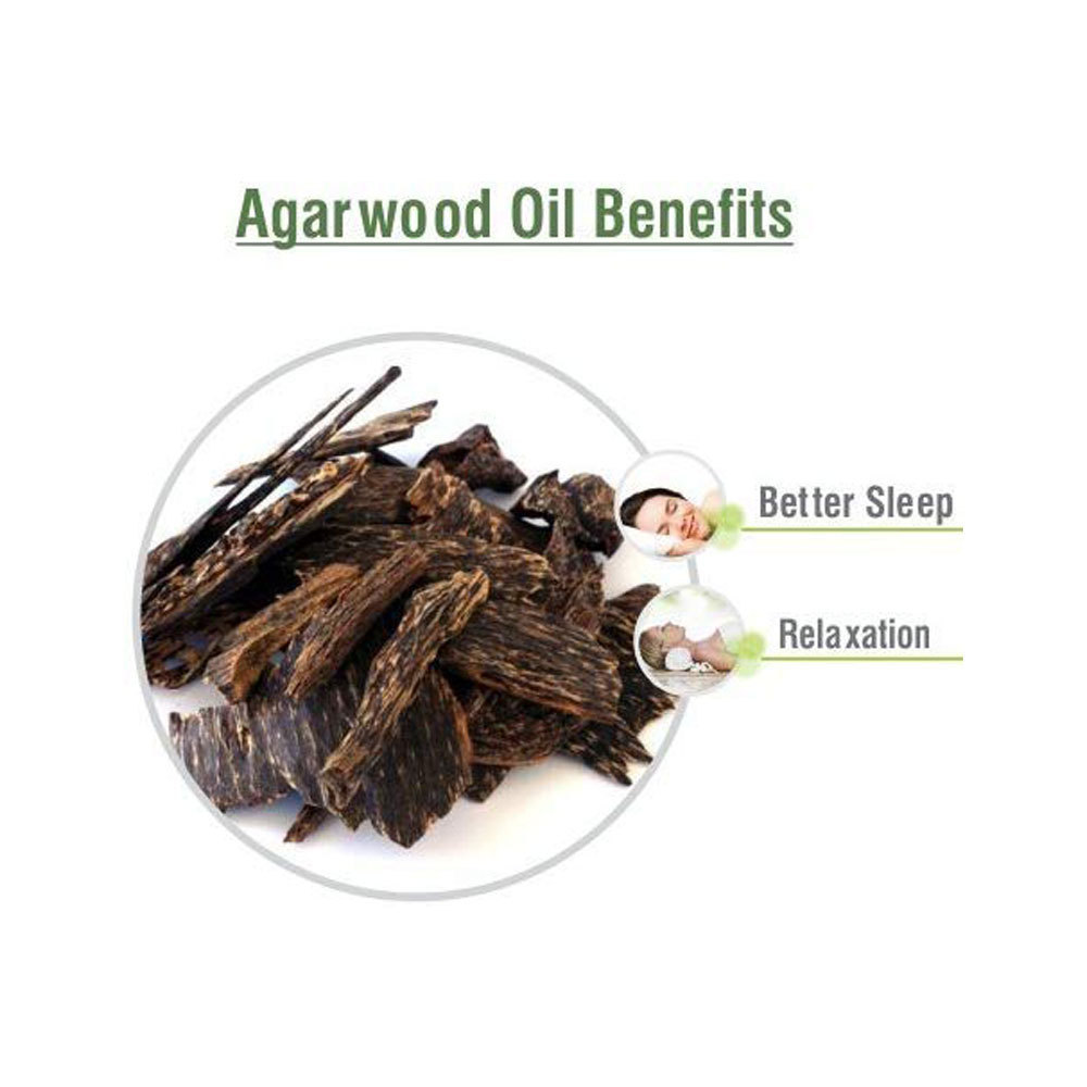 Hot Selling Agar Wood Oil Pure Natural Cold Pressed Organic Oil With Private Label