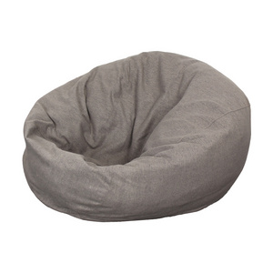 CHingxin living room sofa floor sofa puff large bean bag foam filled chairs beanbag home furniture bean bag sofas