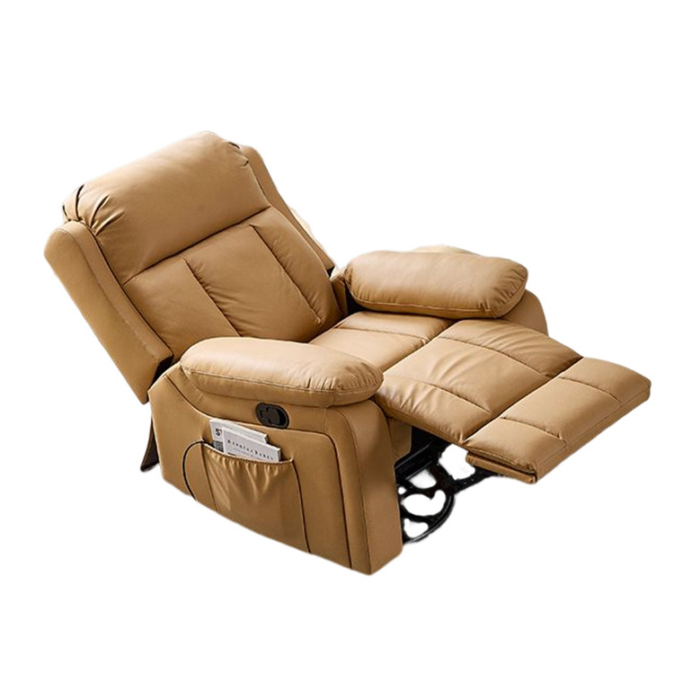 CX electric sofa bed with recliner chair and storage recliners set leather electric recliner sofa