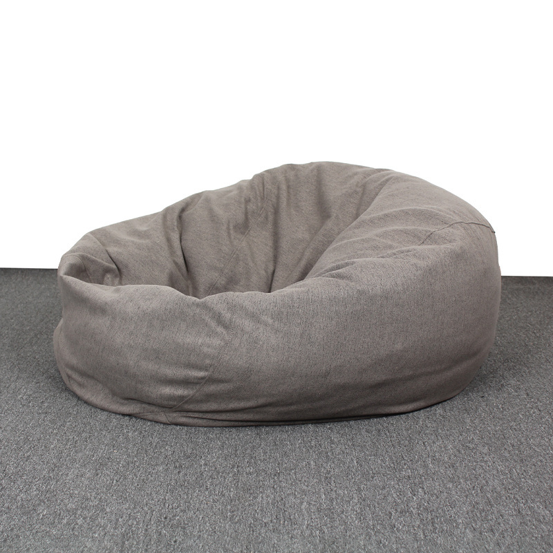 CHingxin living room sofa floor sofa puff large bean bag foam filled chairs beanbag home furniture bean bag sofas