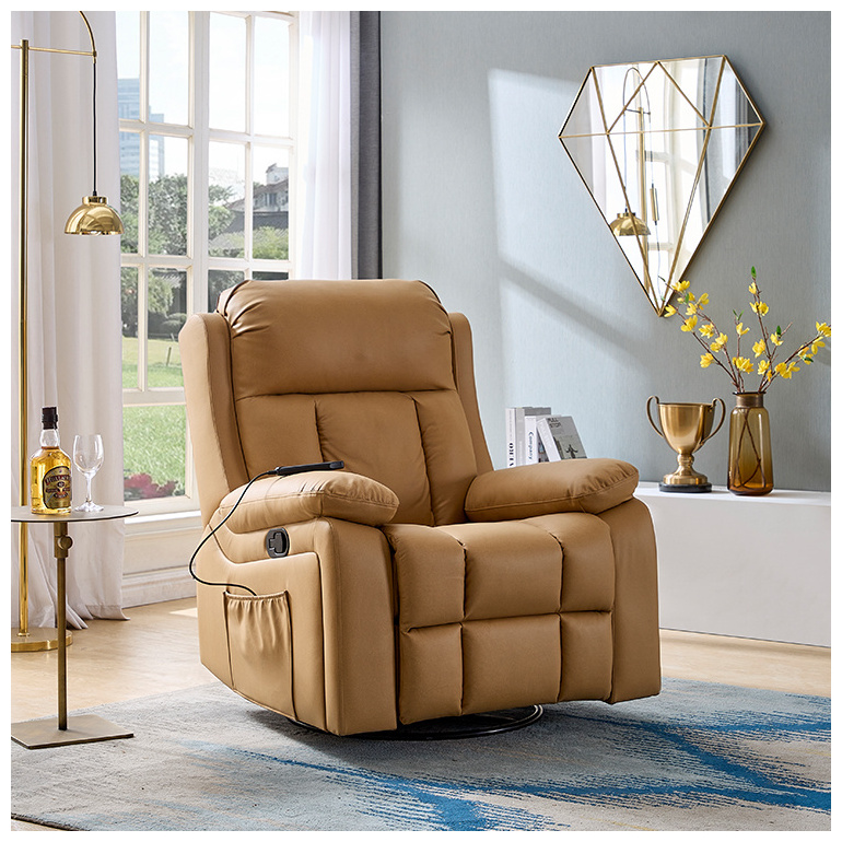 CX electric sofa bed with recliner chair and storage recliners set leather electric recliner sofa