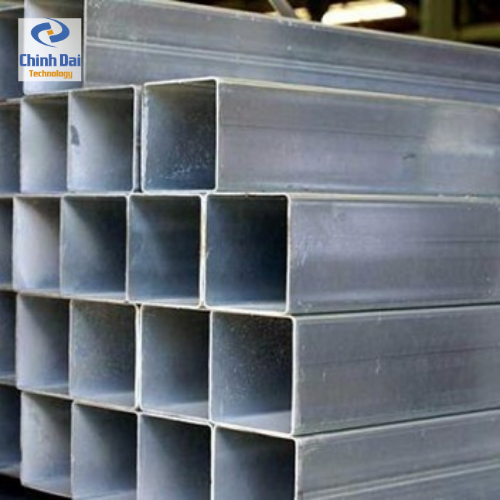 Wholesale JIS G3466 Japanese Standard Hollow Section Pre Galvanized Steel Pipe With Best Quality