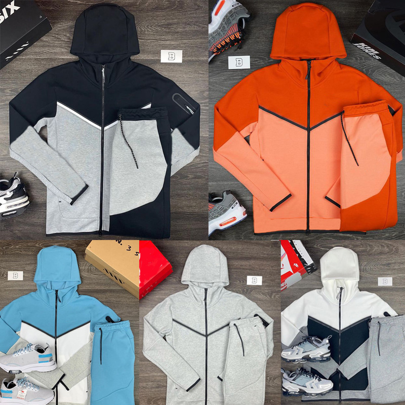 New Arrivals Customized Training Jogging Wear Clothing Men Zip Up Tracksuits Men Running Jogger Hoodies Pants Sweatsuits Set