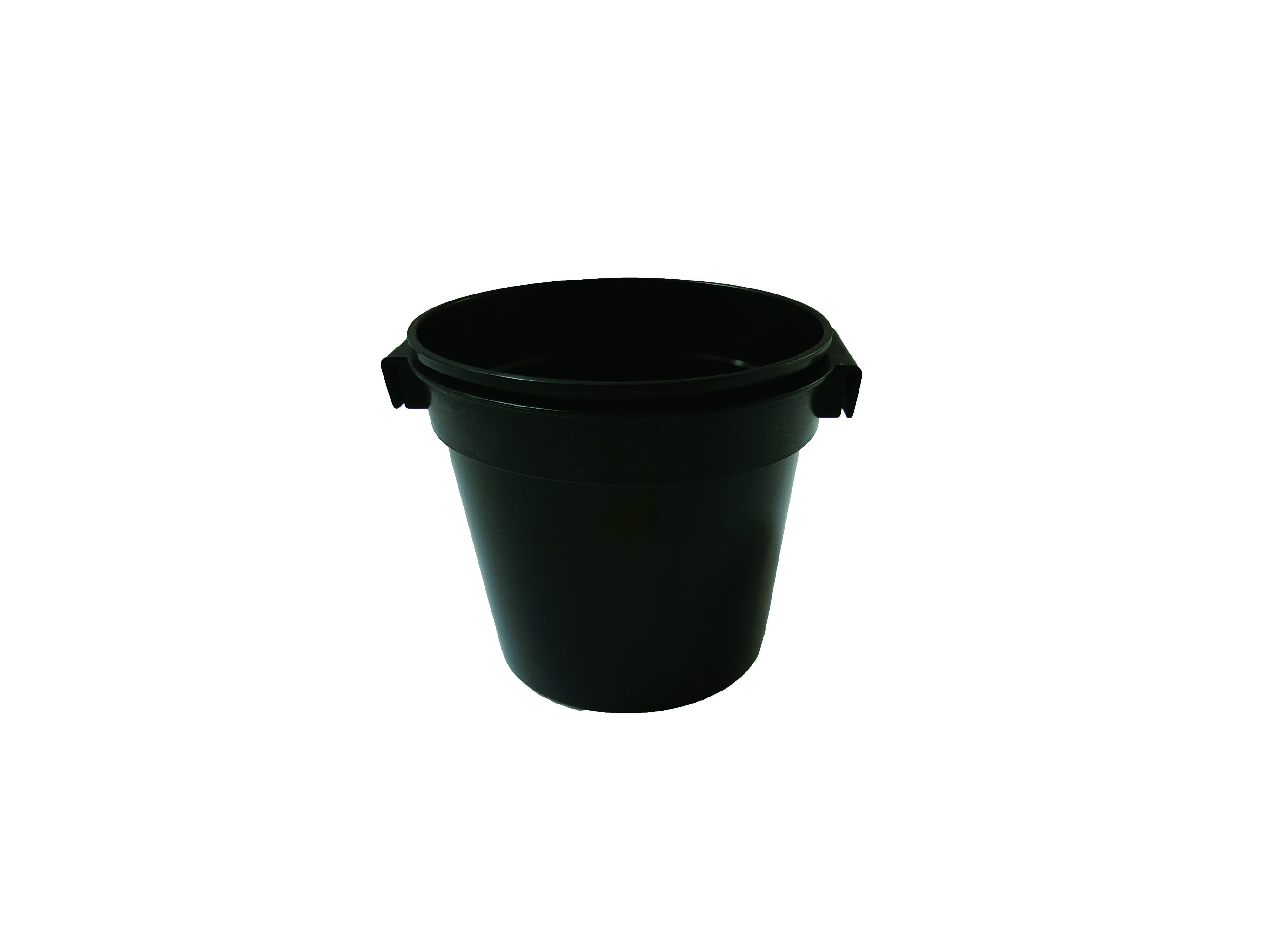 nursery grow pots  1 2 3 5 7 10 15 Gallon Injection Blow Mold Nursery Plastic Plant Pots For Nursery Plants